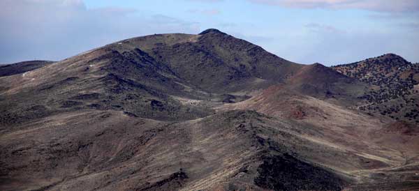 Chukar Hills