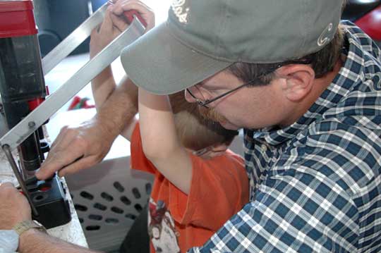 Reloading Shotgun Shells - Family Time Reloading Shotgun Shells - Family Time