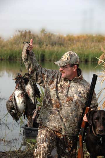 1 Shy of a limit, October Duck Hunt in Utah