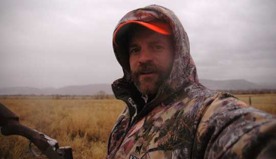 Closing Day of the Utah Grouse & Pheasant Season 2007