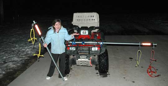 Our roading rig needs help Our roading rig needs help