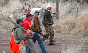 Pheant Hunters