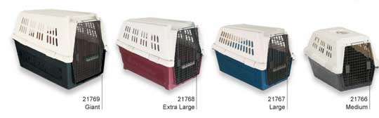 Dog crates Dog crates