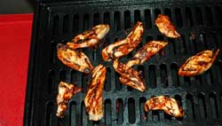 Hot and Tangy Grouse Hot and Tangy Grouse