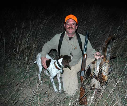 Nebraska Pheasant Hunting