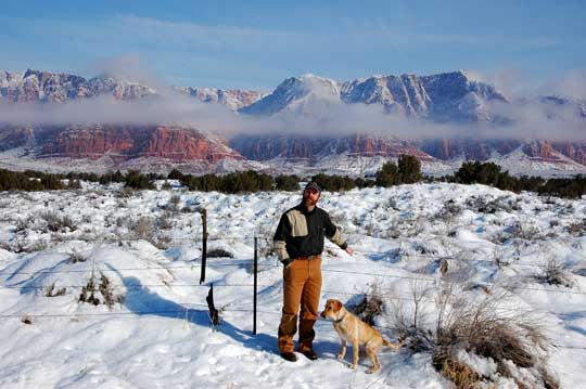 Chukar Hunting - Southern Utah