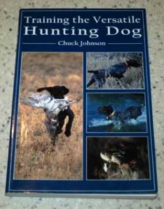 Training the Versatile Hunting Dog
