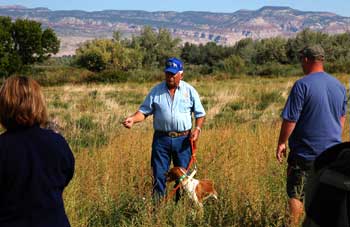 Dave Walker Seminar, Annabella, Utah Sept 2009