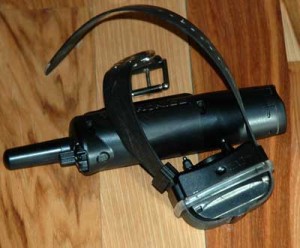 Tri-Tronics G3 EXP with Tracer Light