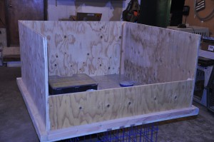 Whelping Box