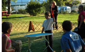 Sam's Second Place